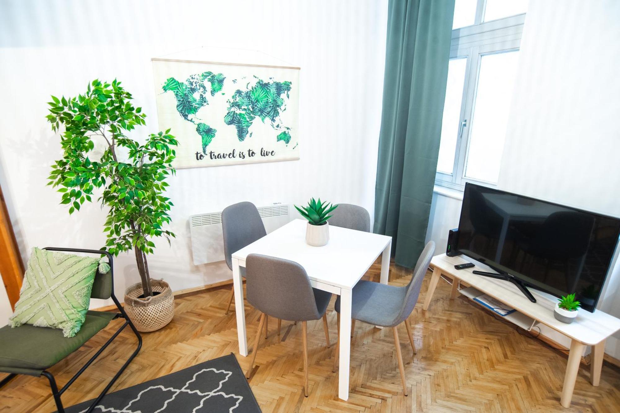 Lovely Apartment In Erzsebetvaros A57 Budapest Exterior photo