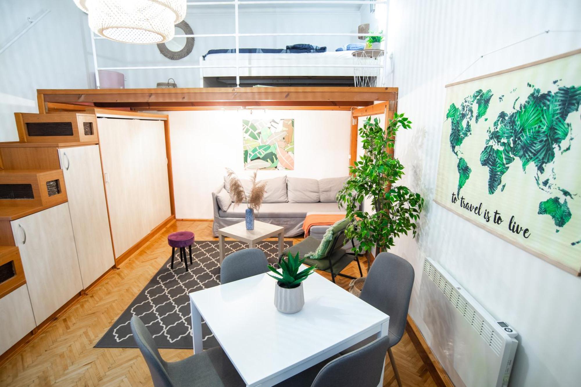 Lovely Apartment In Erzsebetvaros A57 Budapest Exterior photo