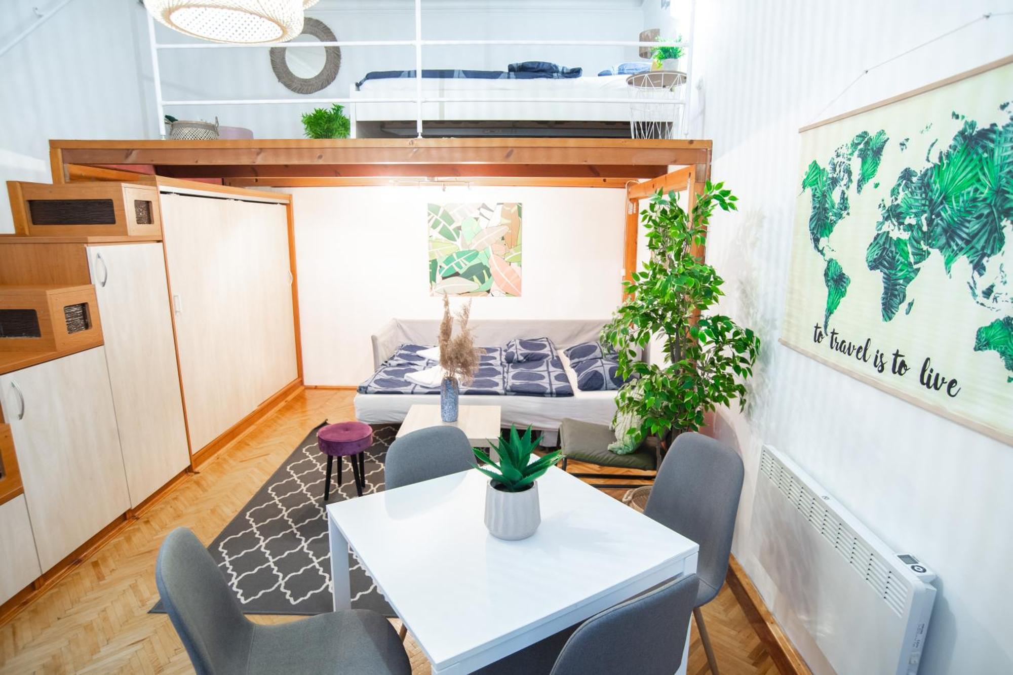 Lovely Apartment In Erzsebetvaros A57 Budapest Exterior photo